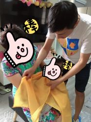 -龙文宝贝上门婴儿理发满月剃胎毛(浦东店)