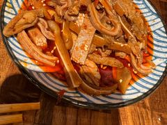 凉拌猪耳朵-其处·卤舍酒仓(旗舰店)