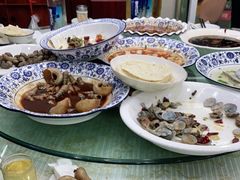 -大洋海鲜居·海鲜特色菜(墟沟海鲜美食城店)