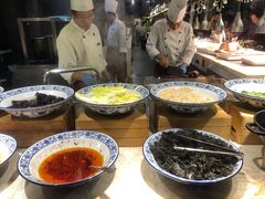 -万达文华酒店·美食汇自助餐厅