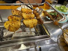 -古彭7只羊·招牌白串·碳锅羊肉旗舰店