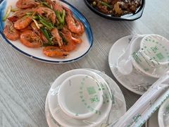 -红月湾海鲜饭店•沙滩海景(双月湾店)