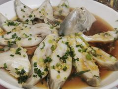 清蒸鲳鱼-蘭心餐厅(进贤路店)