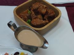 冷酸鱼-小白桦西餐厅