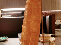 吊打大油条-蘑界·野生菌火锅(深业上城店)