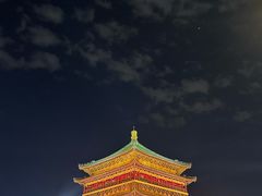 -西安钟楼