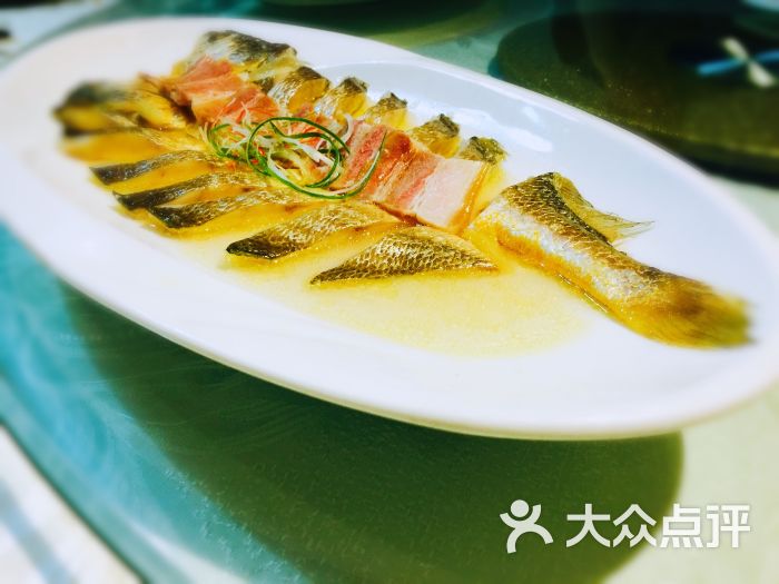 黄鱼鲞蒸五花肉