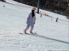 -中旅松花湖滑雪场