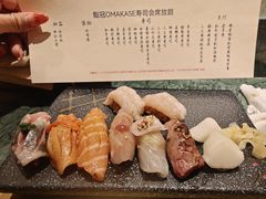 -鮨冠OMAKASE食べ放题(北京首店)