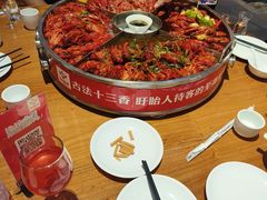 -红胖胖龙虾王·本地菜