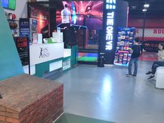 -洛克公园(苏州中心商场)