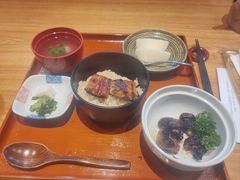 -翔峰炭火鳗鱼(悦泰街里公寓店)