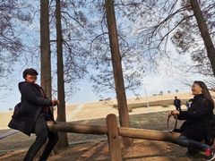 -南京金牛湖风景区