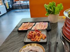 -允辛家·自助泥炉烤肉(九亭店)