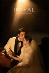 -挪娅婚纱摄影皇家会所