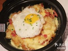伯尔尼土豆派-Geneva日内瓦餐厅(西郊宝成花苑店)