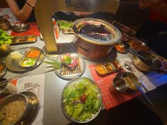 -西塔老太太泥炉烤肉(温州首店万象城黑金店)