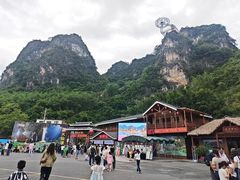 -英西峰林·洞天仙境