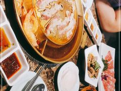 -猪啊牛呀羊啊铜盘烤肉(正大广场店)