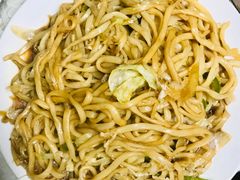 炒面-三点小吃(山大店)