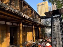 -鲤院·新中式美学·庭院餐厅(夫子庙店)