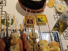 -云晓光头烧烤吧(川沙绿地店)