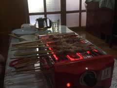 -王德炭烤牛羊肉(西关大街店)