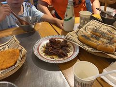 -十面欢腾·海鲜面·台式Bistro(长乐路店)