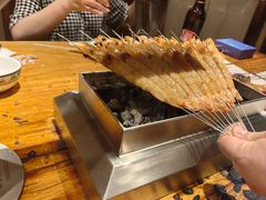 -老白清真烧烤(旗舰店)