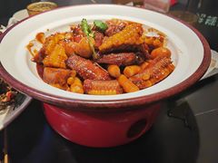 -辣尚瘾·烤鱼·新川菜(交大直营店)