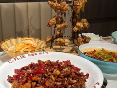 -巴扎屋大盘鸡·新疆菜(汇嘉时代店)