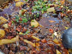 大锅-黑竹香鸡(营和巷店)