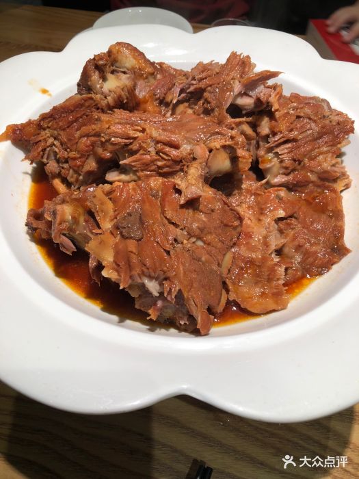 九毛九山西面馆(祈福缤纷汇店)酱骨架图片 - 第42张