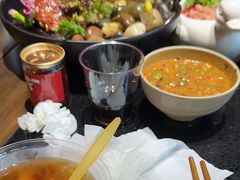 -矮板凳老火锅(宽窄巷子店)