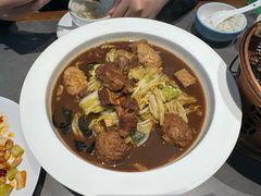 -黑窑厂糖油饼烤鸭·清真菜(旗舰店)