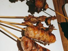 -平娃三宝烧烤·面食(南小街店)