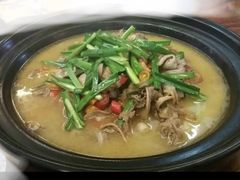 砂锅河蚌肉-慕湘精致湖南菜(水贝店)