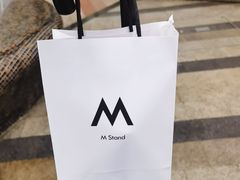 -M Stand(南京新街口金鹰店)