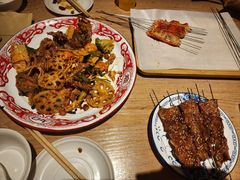 -小乾杯串店•16年沈阳烧烤(文安路店)