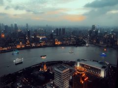 -FLAIR顶层餐厅酒吧(浦东丽思卡尔顿酒店)