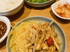 -牛肉传·东北地标·牛排饭(奥体店)