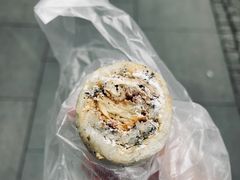 -殷姐糯米包油条