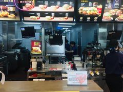 -麦当劳(厦门梧村店)