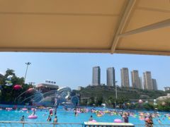 -重庆玛雅海滩水公园