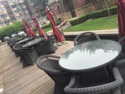 一层室外场地-俏江南户外宴会花园·梓塘婚礼堂(马场道店)