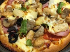 -必胜客(花舞大唐博物馆店)