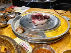 -姜虎东白丁烤肉(银泰中心in99店)