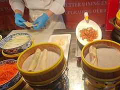 -松咖啡自助餐厅·松北香格里拉