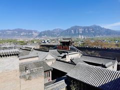 -山西王家大院