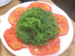 凉拌海藻-九龙餐厅(大沽路店)
